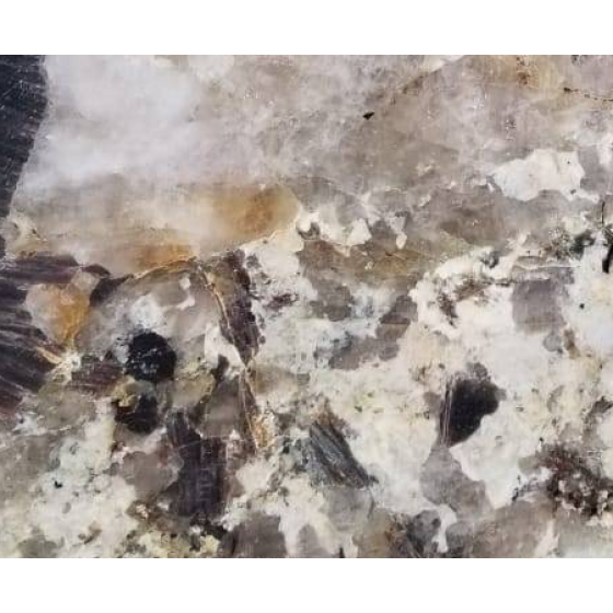 ICE BROWN POLISHED GRANITE 