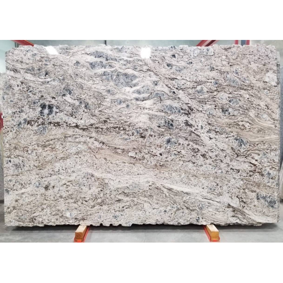 BLUE FLOWER SELECT POLISHED GRANITE 