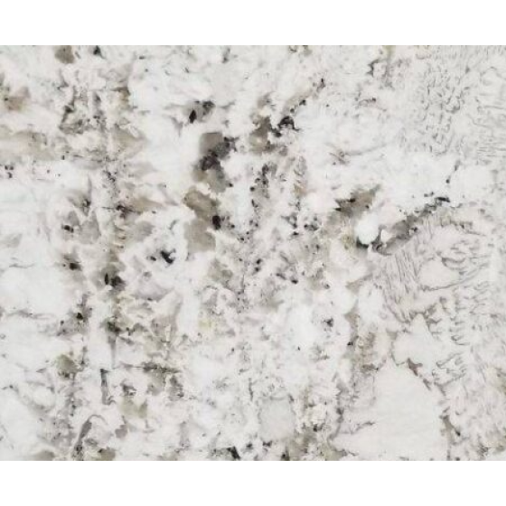 WHITE FROST POLISHED GRANITE 