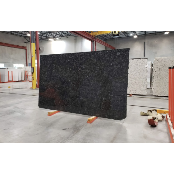 VOLGA BLUE POLISHED GRANITE 