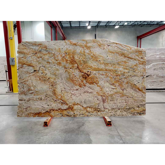 TYPHOON BORDEAUX POLISHED GRANITE 