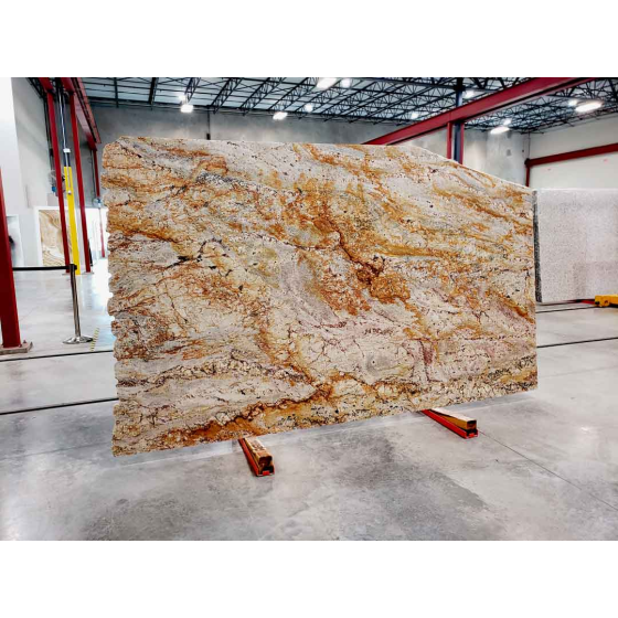 TYPHOON BORDEAUX POLISHED GRANITE 