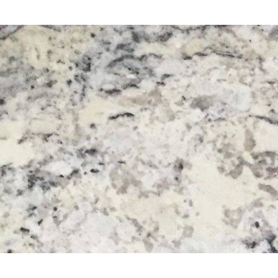 WHITE ICE POLISHED GRANITE 