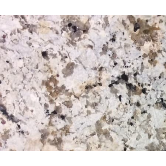 DELICATUS WHITE POLISHED GRANITE 