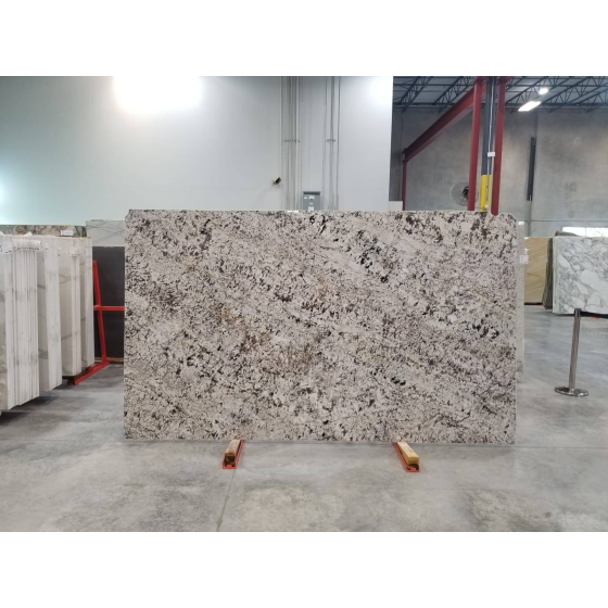DELICATUS WHITE POLISHED GRANITE 