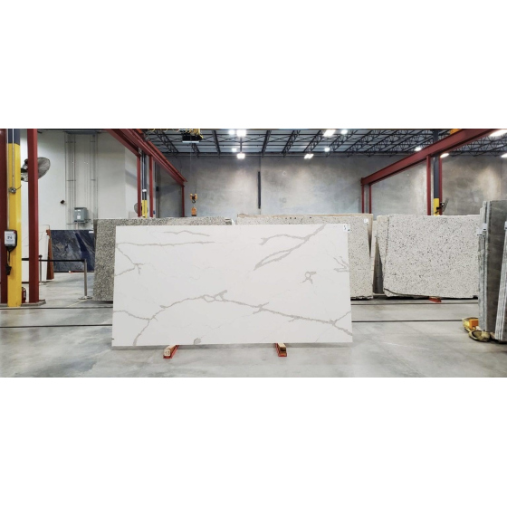 CALACATTA GOLD POLISHED QUARTZ 