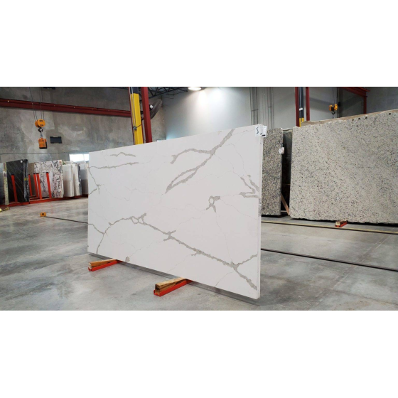 CALACATTA GOLD POLISHED QUARTZ 