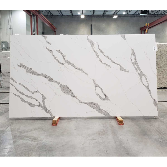 CALACATTA VERONA POLISHED QUARTZ 