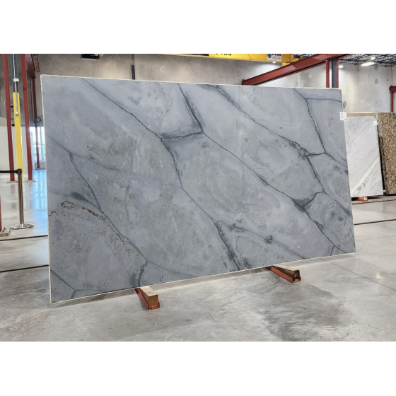 STEEL BLUE LEATHERED QUARTZITE 