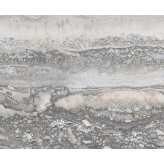 TRAVERTINO SILVER EXTRA HONED TRAVERTINE 