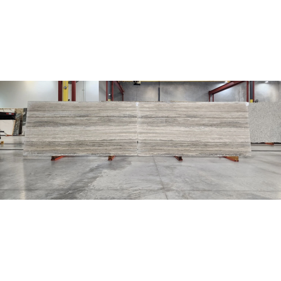 TRAVERTINO SILVER EXTRA HONED TRAVERTINE 