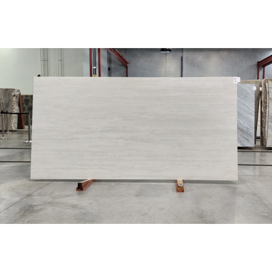 TRAVERTINO VEIN WHITE POLISHED TRAVERTINE 