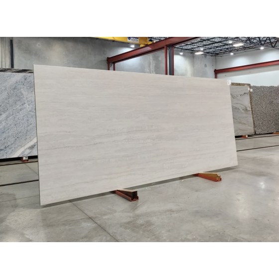 TRAVERTINO VEIN WHITE POLISHED TRAVERTINE 