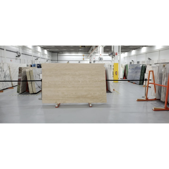 TRAVERTINO LIGHT (HONED) HONED TRAVERTINE 