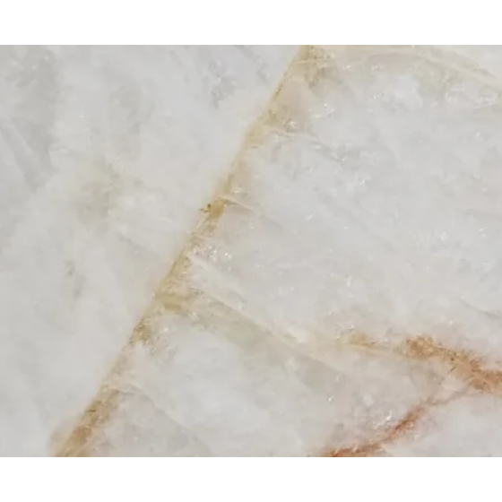CRISTALLO VENA ORO POLISHED QUARTZITE 