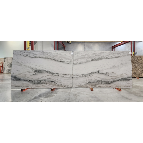 INFINITY WHITE SELECT POLISHED QUARTZITE 