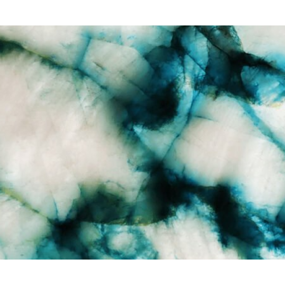CRISTALLO TURQUOISE POLISHED QUARTZITE 