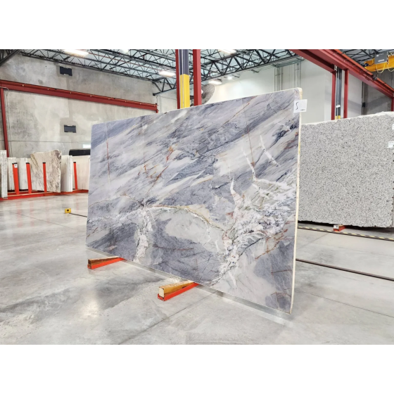 IJEN BLUE POLISHED QUARTZITE 