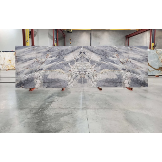 IJEN BLUE POLISHED QUARTZITE 