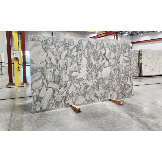 BERYL BLUE POLISHED QUARTZITE 