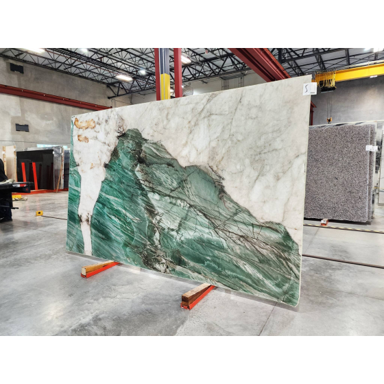 CRISTALLO BOTANIC POLISHED QUARTZITE 