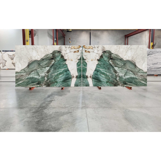 CRISTALLO BOTANIC POLISHED QUARTZITE 