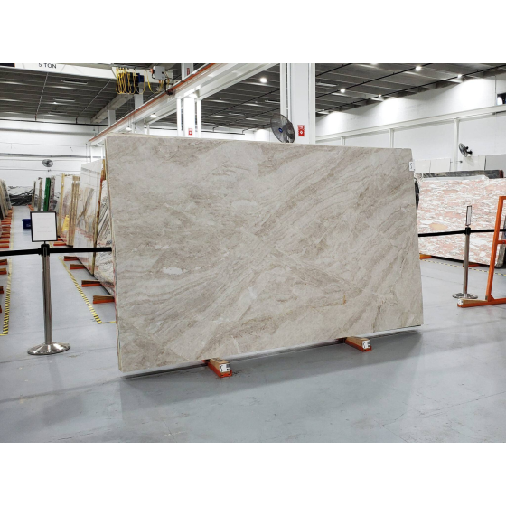 TAJ MAHAL SELECT LEATHERED, POLISHED QUARTZITE 