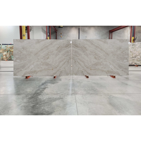 TAJ MAHAL SELECT LEATHERED, POLISHED QUARTZITE 