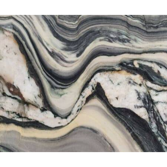 ABRUZZO CRYSTAL POLISHED QUARTZITE 