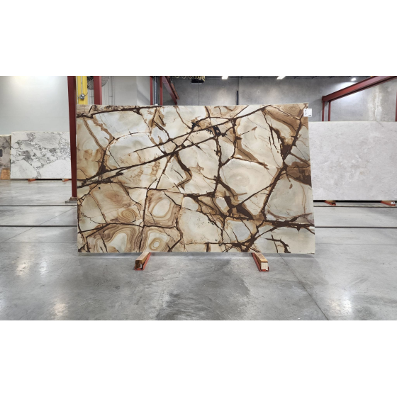 WOODSTONE (LEATHERED) LEATHERED QUARTZITE 