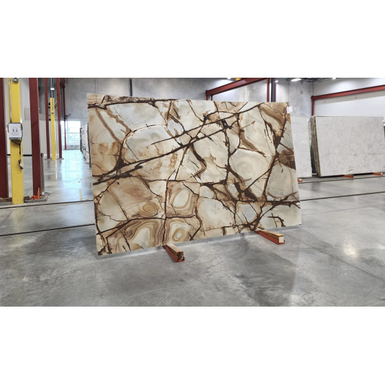 WOODSTONE (LEATHERED) LEATHERED QUARTZITE 