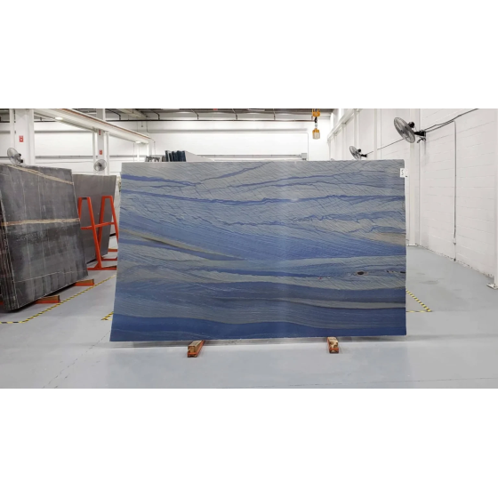 ROYAL BLUE MACAUBAS POLISHED QUARTZITE 