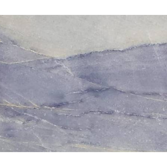BLUE MACAUBAS SELECT POLISHED QUARTZITE 