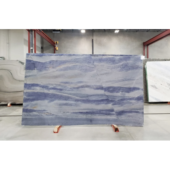 BLUE MACAUBAS POLISHED QUARTZITE 