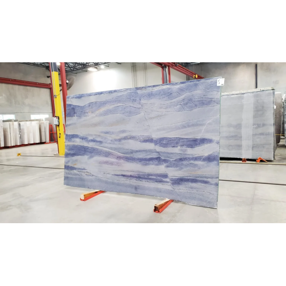 BLUE MACAUBAS POLISHED QUARTZITE 