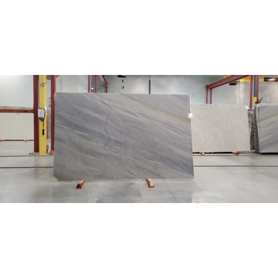 BLUE VENATO (LEATHERED) LEATHERED QUARTZITE 