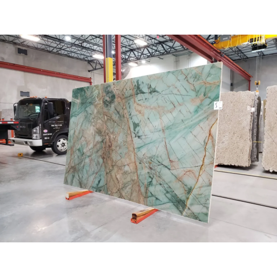 BRAZILIAN AMAZON QUARTZITE 