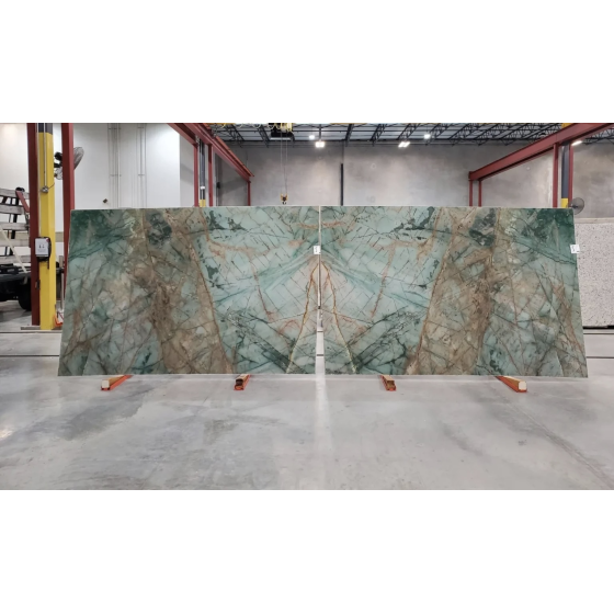 BRAZILIAN AMAZON QUARTZITE 