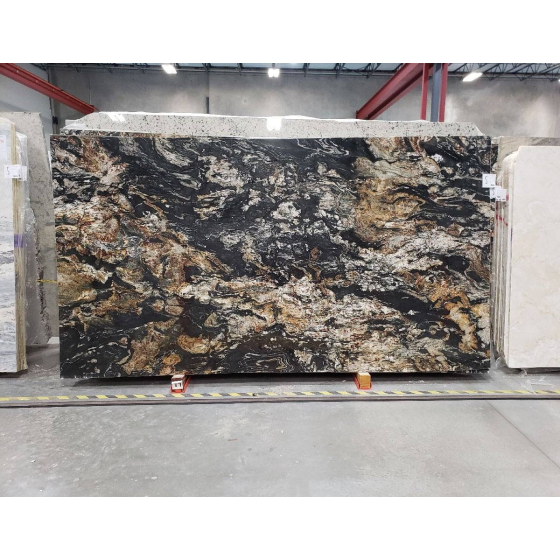 TROPICAL STORM POLISHED QUARTZITE 