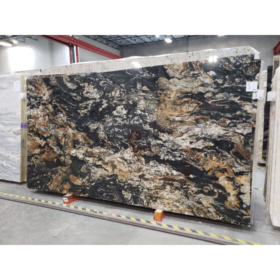 TROPICAL STORM POLISHED QUARTZITE 