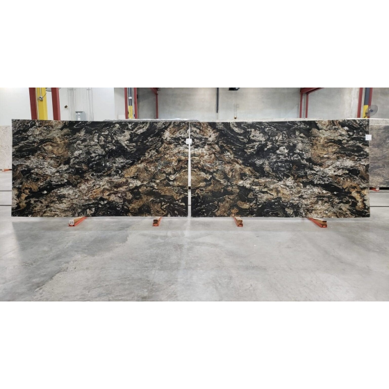TROPICAL STORM POLISHED QUARTZITE 