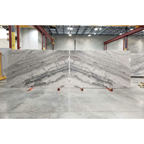 BLUE MOON POLISHED QUARTZITE 