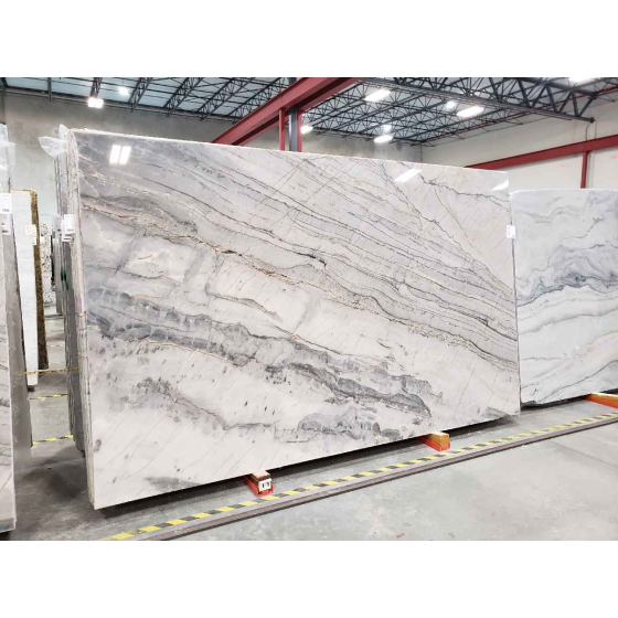BLUE MOON POLISHED QUARTZITE 