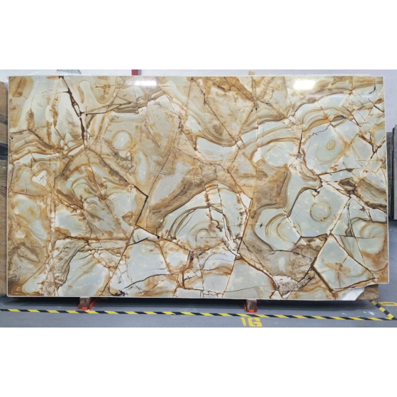 BLUE ROMA POLISHED QUARTZITE 