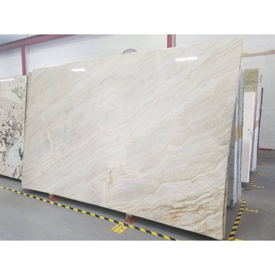 CHATEAU BLANC POLISHED QUARTZITE 