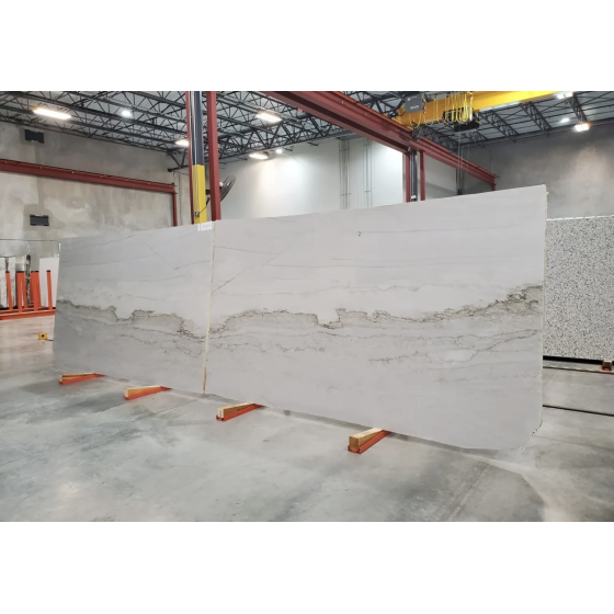 NOTORIOUS POLISHED QUARTZITE 