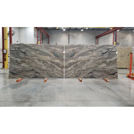 FUSION BLUE POLISHED QUARTZITE 
