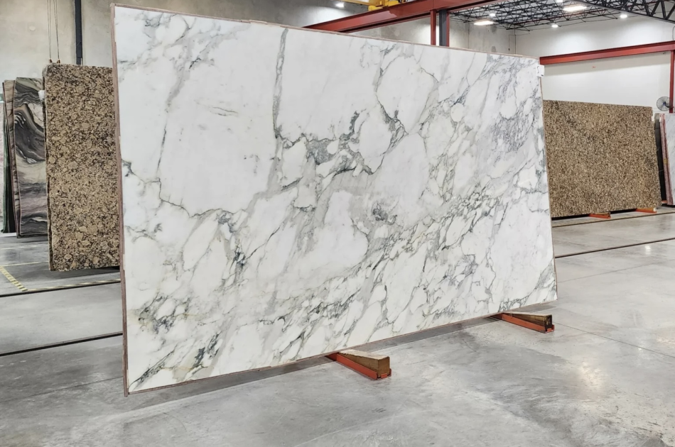 Calacatta Turquoise Marble