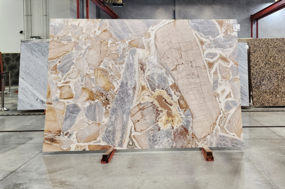 Patagonia Blue (Honed) Marble