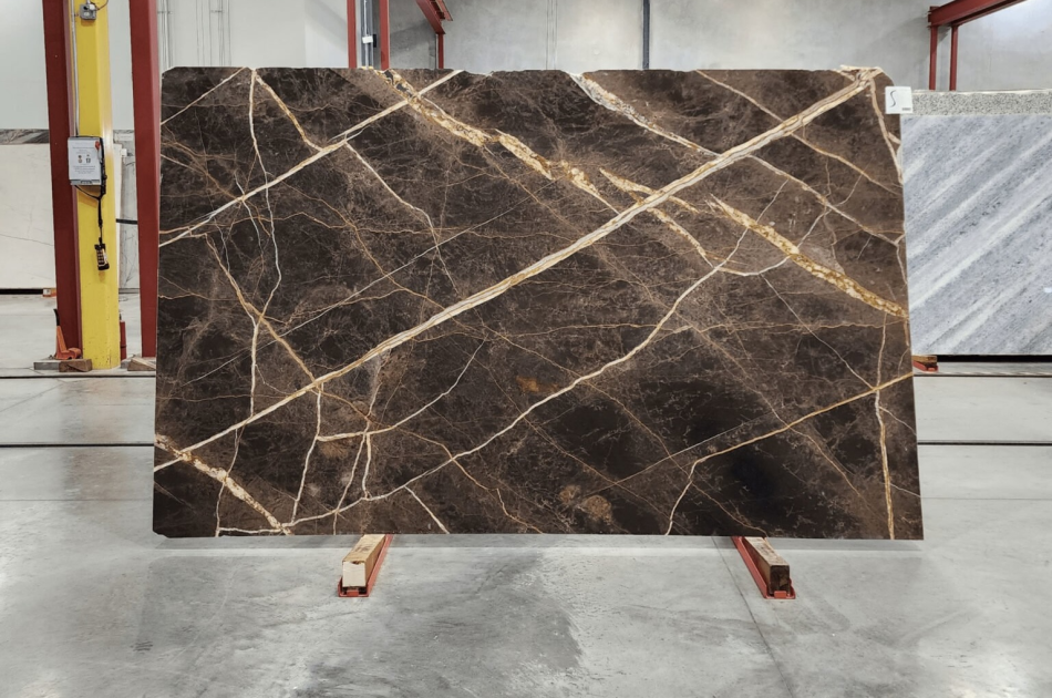 Sahara Bronze (Honed) Marble